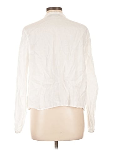 Polo by Ralph Lauren Long Sleeve Blouse (view 2)