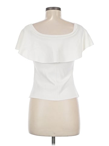 Eliza J Short Sleeve Top (view 2)