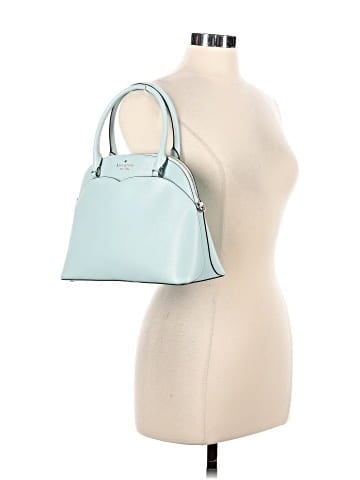 Kate Spade New York Leather Satchel (view 2)