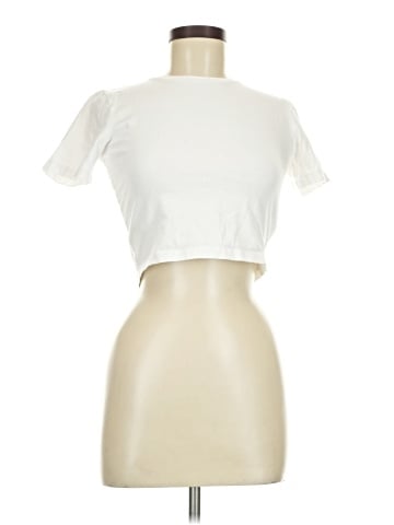 Zara Short Sleeve T-Shirt (view 1)