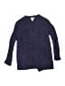 Cat & Jack 100% Polyester Tweed Blue Cardigan Size 7 - 8 - photo 1