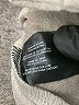 Banana Republic 100% Polyester Gray Coat Size L - photo 7