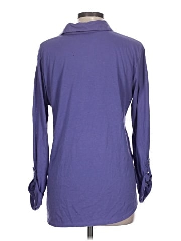 Fresh Long Sleeve Blouse (view 2)