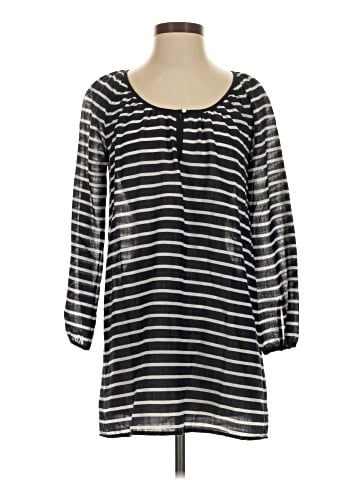 J.Crew 3/4 Sleeve Blouse (view 1)