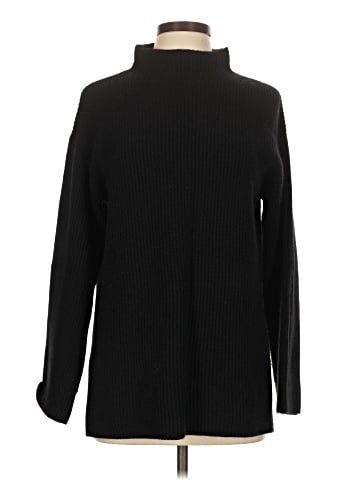 Everlane Cashmere Pullover Sweater (view 1)