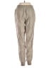 Calvin Klein Solid Tan Casual Pants Size 0 - photo 2