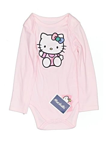 Sanrio Long Sleeve Onesie (view 1)
