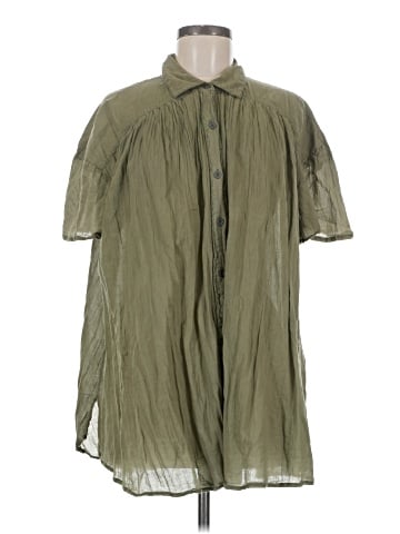 We the Free Short Sleeve Blouse (view 1)