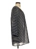 J.Crew 100% Cotton Gray 3/4 Sleeve Blouse Size XS - photo 4
