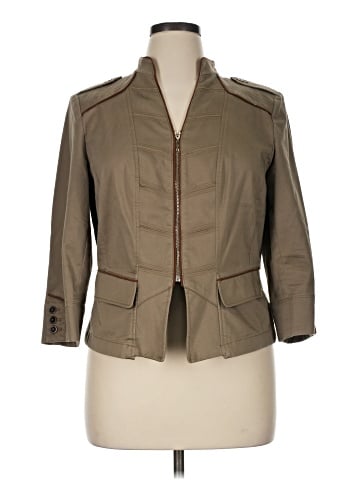 White House Black Market Jacket (view 1)