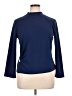 Ann Taylor Blue Long Sleeve Top Size XL - photo 1