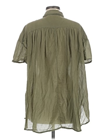 We the Free Short Sleeve Blouse (view 2)