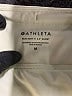 Athleta Solid Green Shorts Size M - photo 4