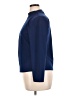 Ann Taylor Blue Long Sleeve Top Size XL - photo 5