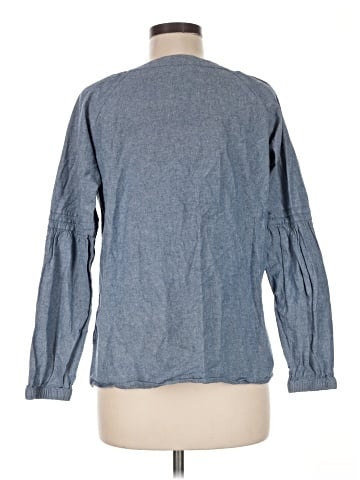 Wrangler Jeans Co Long Sleeve Blouse (view 2)