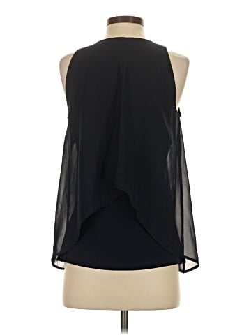 Lauren by Ralph Lauren Sleeveless Blouse (view 2)