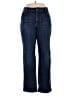 Lee Blue Jeans Size 16 - photo 1