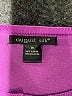 August Silk Purple Cardigan Size M - photo 7