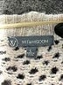 Wit & Wisdom Metallic Ivory Pullover Sweater Size L - photo 7