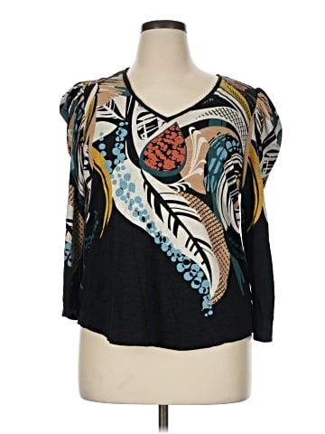 Chico's Sleeveless T-Shirt (view 1)