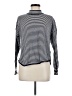 Madewell Silver Long Sleeve Turtleneck Size M - photo 1