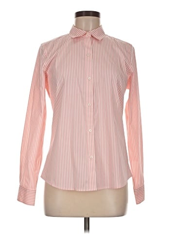 UNTUCKit Long Sleeve Blouse (view 1)