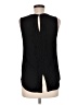 Pale Sky 100% Rayon Black Sleeveless Blouse Size M - photo 2