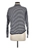 Madewell Silver Long Sleeve Turtleneck Size M - photo 2