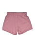 Nike 100% Polyester Hearts Pink Athletic Shorts Size M - photo 2