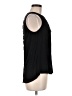 Pale Sky 100% Rayon Black Sleeveless Blouse Size M - photo 4