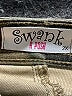 Swank Camo Green Jeans Size 2X - photo 4