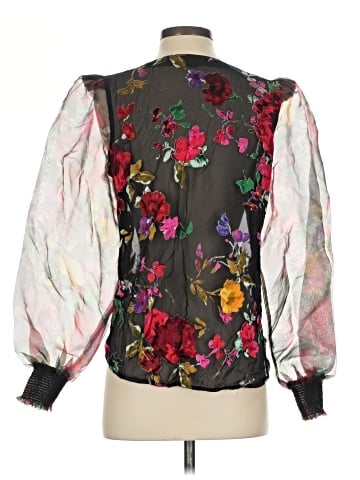 Boston Proper 3/4 Sleeve Blouse (view 2)