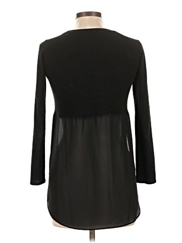 Jella Couture 3/4 Sleeve T-Shirt (view 2)