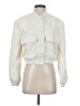 Zara 100% Viscose Ivory Jacket Size S - photo 1