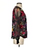 Boston Proper Black 3/4 Sleeve Blouse Size S - photo 4