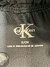 Calvin Klein 100% Polyester Black Athletic Shorts Size S - photo 3