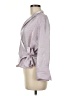 Coldwater Creek Purple Jacket Size M - photo 5