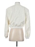 Zara 100% Viscose Ivory Jacket Size S - photo 2