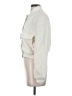 Zara 100% Viscose Ivory Jacket Size S - photo 5