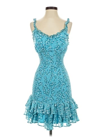 BCBGeneration Cocktail Dress (view 1)