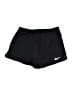 Nike 100% Polyester Black Shorts Size M - photo 1