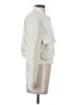 Zara 100% Viscose Ivory Jacket Size S - photo 4