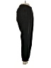 Adidas 100% Cotton Solid Black Sweatpants Size XS - photo 4
