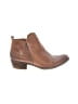 Lucky Brand Brown Ankle Boots Size 10 - photo 1