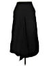 Tibi Solid Black Formal Skirt Size 10 - photo 1