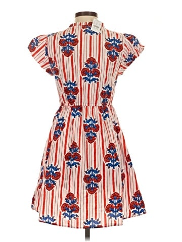 J.Crew Factory Store Casual Dress (view 2)