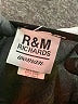 R&M Richards 100% Polyester Black Jacket Size M (estimated) - photo 6