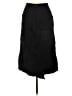 Tibi Solid Black Formal Skirt Size 10 - photo 2