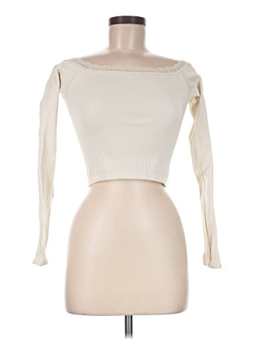 Out From Under Long Sleeve Top (view 1)