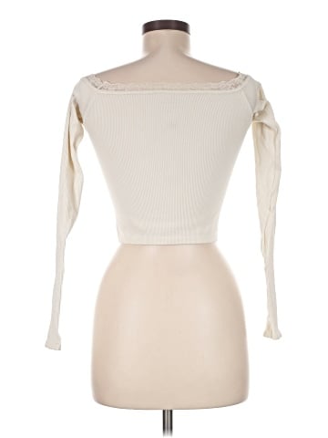 Out From Under Long Sleeve Top (view 2)
